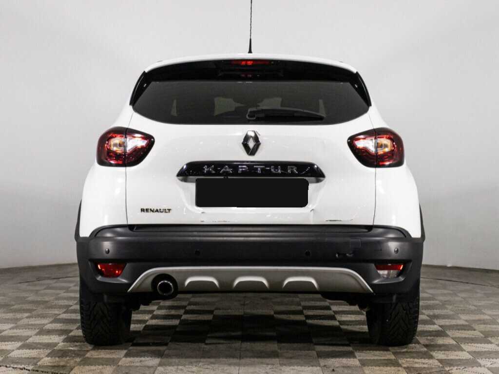 Renault Kaptur, 2016 - 139 723 км. | Фото №6