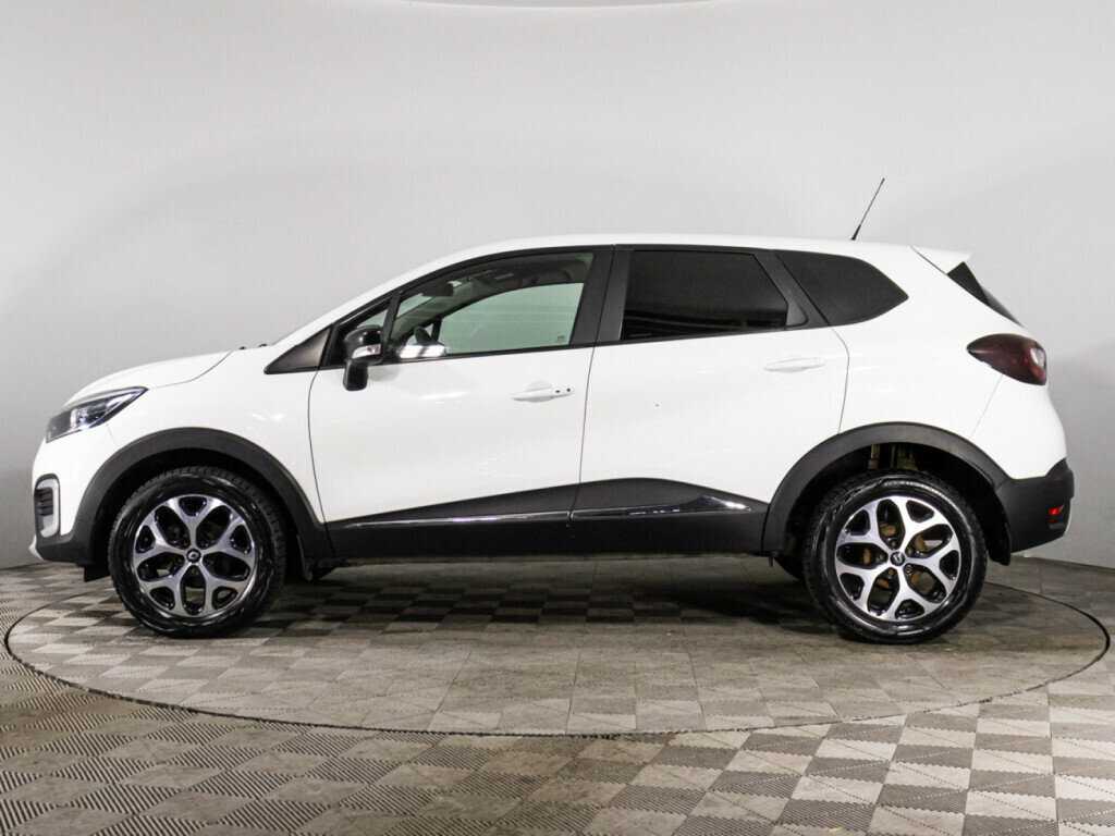 Renault Kaptur, 2016 - 139 723 км. | Фото №8