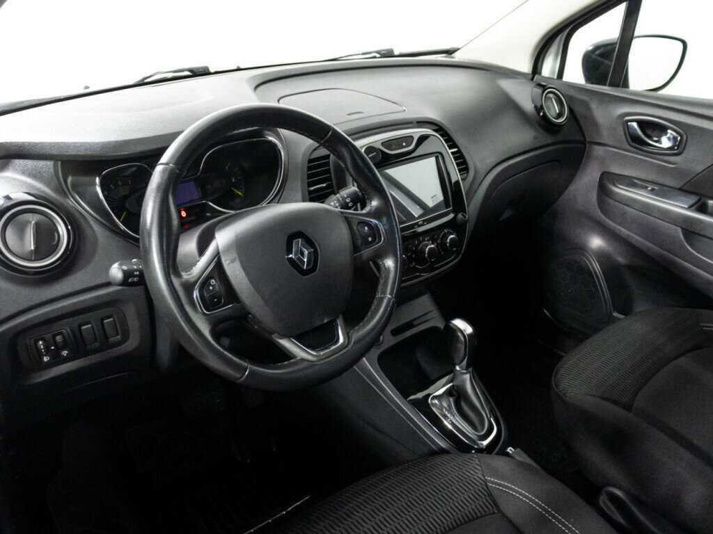 Renault Kaptur, 2016 Фото №11