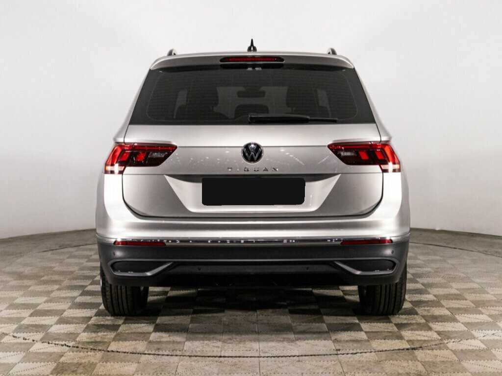 Volkswagen Tiguan, 2021 Фото №6