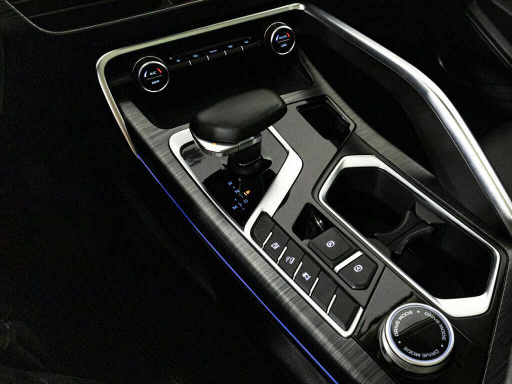 Geely Tugella, 2021 Фото №19