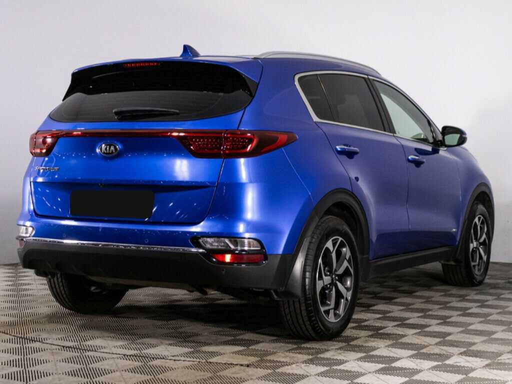 Kia Sportage, 2019 - 102 058 км. | Фото №5