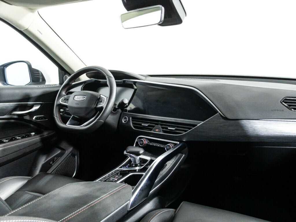 Geely Tugella, 2022 Фото №9