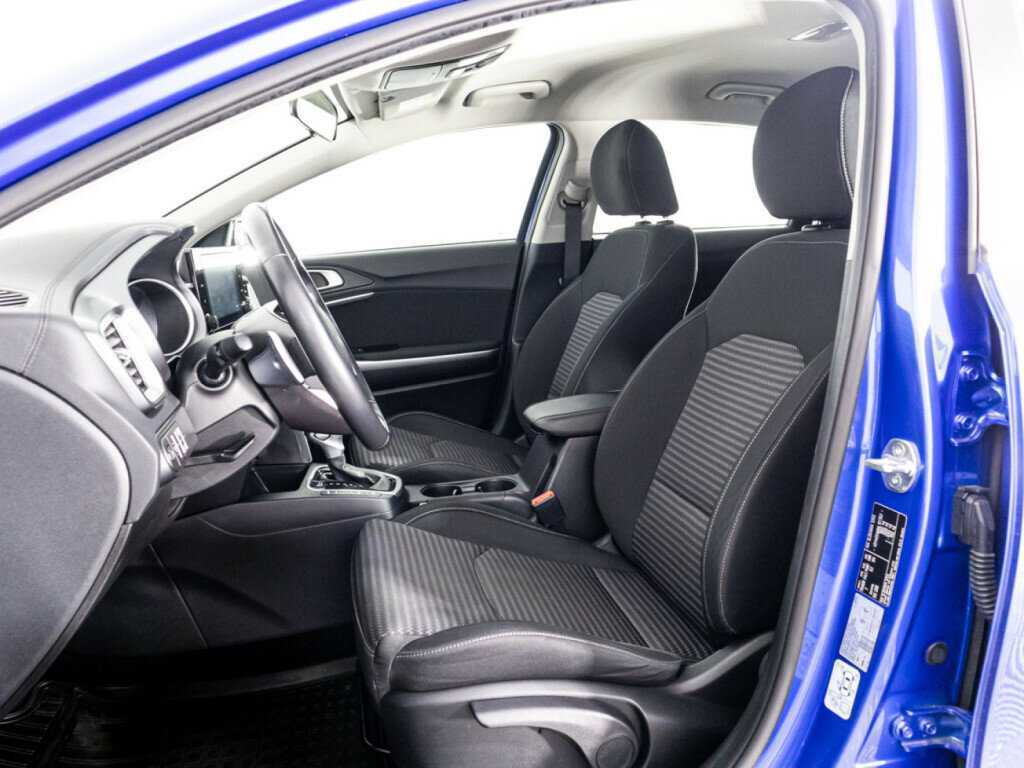 Kia Ceed, 2022 Фото №16
