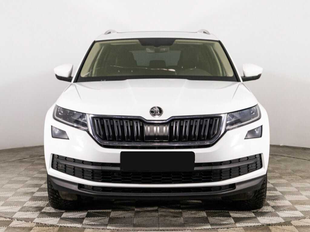 Skoda Kodiaq, 2017 - 105 037 км. | Фото №2