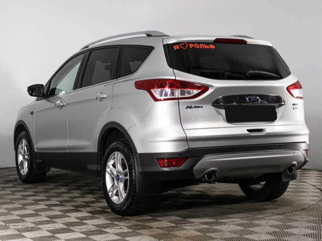 Ford Kuga, 2014 - 76 461 км. | Фото №7