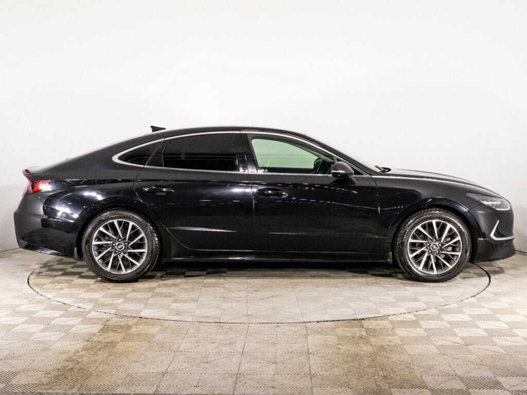Hyundai Sonata, 2020 - 97 797 км. | Фото №4