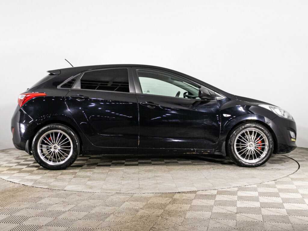 Hyundai i30, 2013 - 111 338 км. | Фото №4