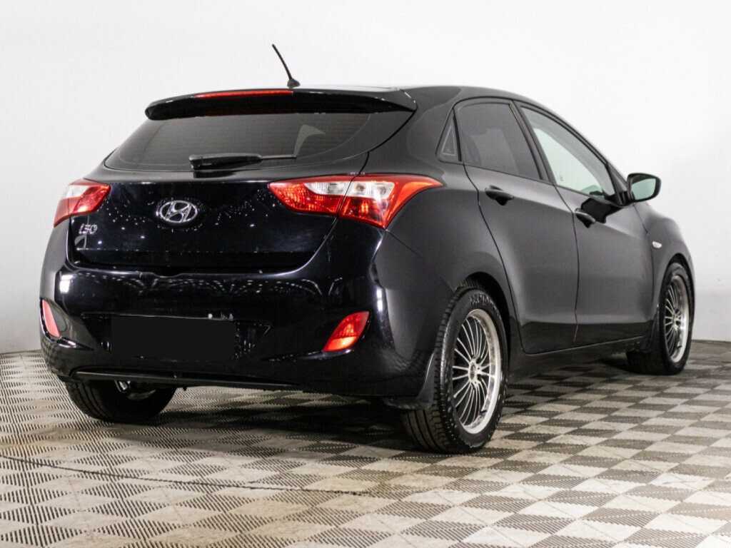 Hyundai i30, 2013 - 111 338 км. | Фото №5