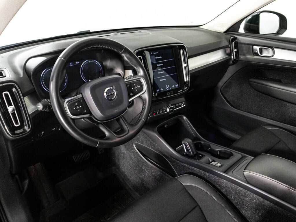 Volvo XC40, 2019 Фото №11