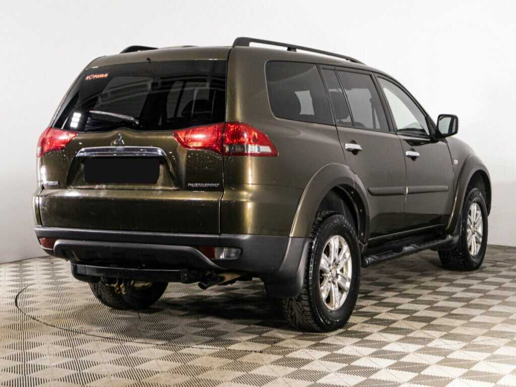 Mitsubishi Pajero Sport, 2014 - 260 092 км. | Фото №5