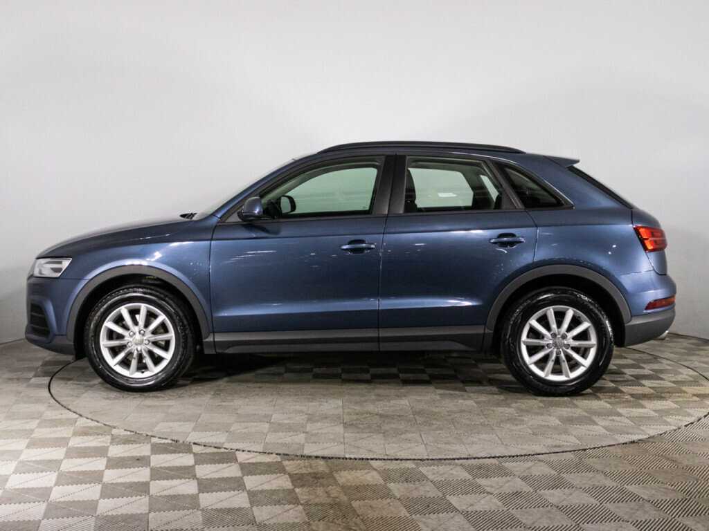Audi Q3, 2017 - 84 635 км. | Фото №8