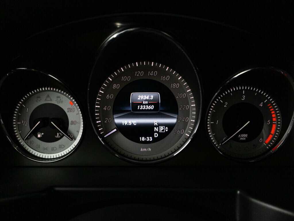 Mercedes-Benz GLK-Класс 220 CDI, 2013 Фото №12