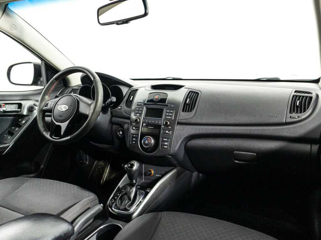 Kia Cerato 6-speed, 2012 Фото №9