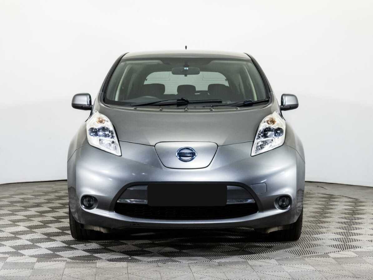 Nissan Leaf, 2013 - 107 948 км. | Фото №2