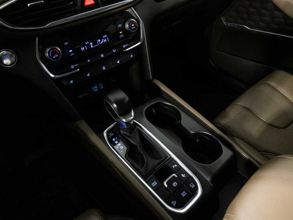 Hyundai Santa Fe, 2019 Фото №21