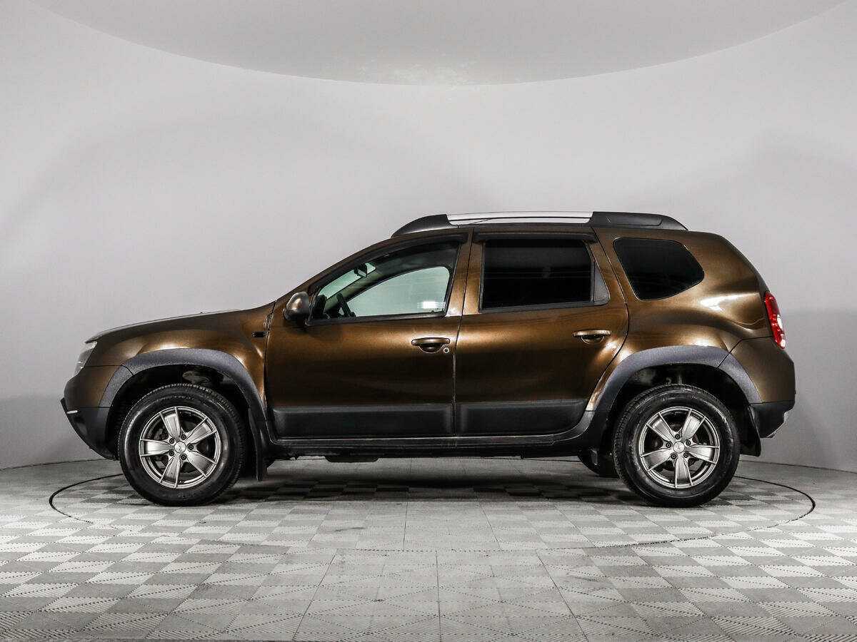 Renault Duster, 2013 - 166 998 км. | Фото №8