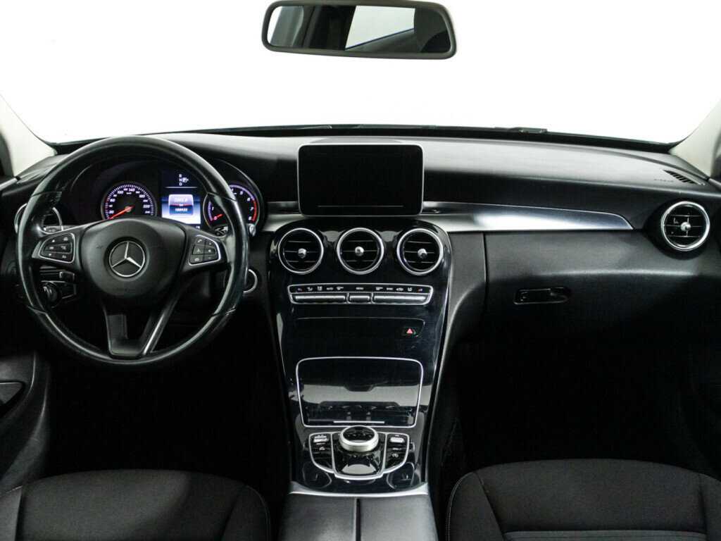 Mercedes-Benz C-Класс 180, 2014 Фото №13