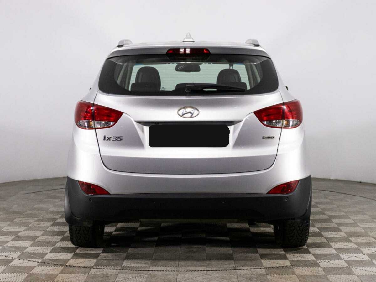 Hyundai ix35, 2013 - 163 026 км. | Фото №6