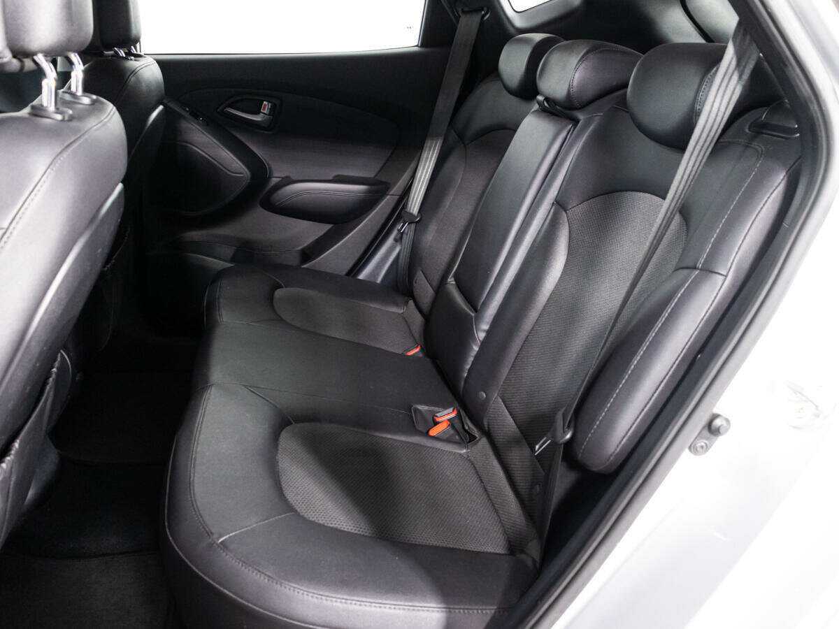Hyundai ix35, 2013 Фото №10