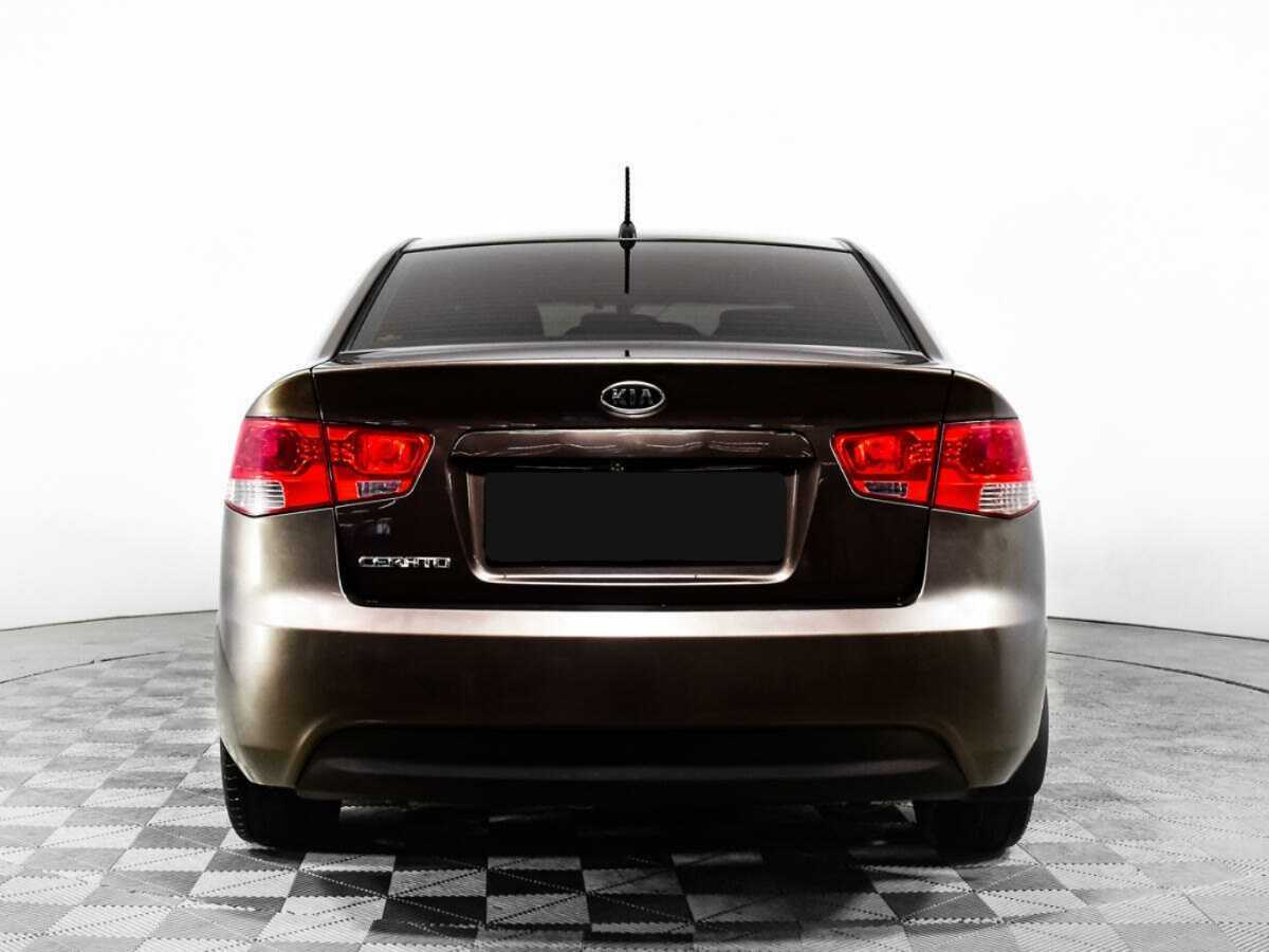 Kia Cerato 6-speed, 2012 - 215 824 км. | Фото №6