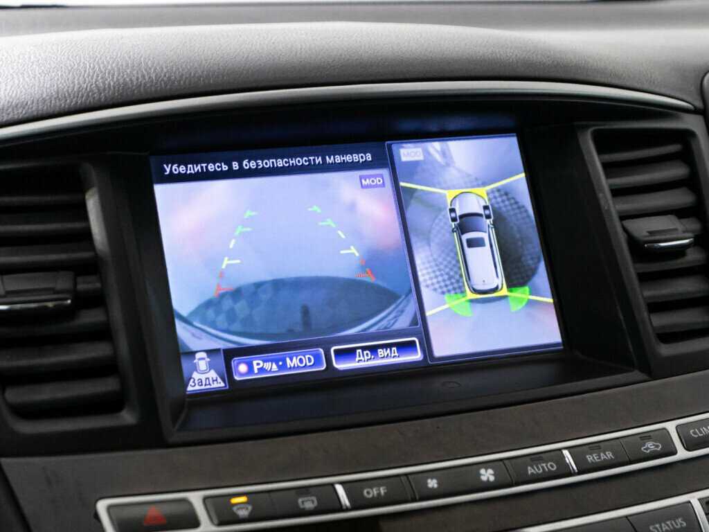 Infiniti QX60, 2014 Фото №17