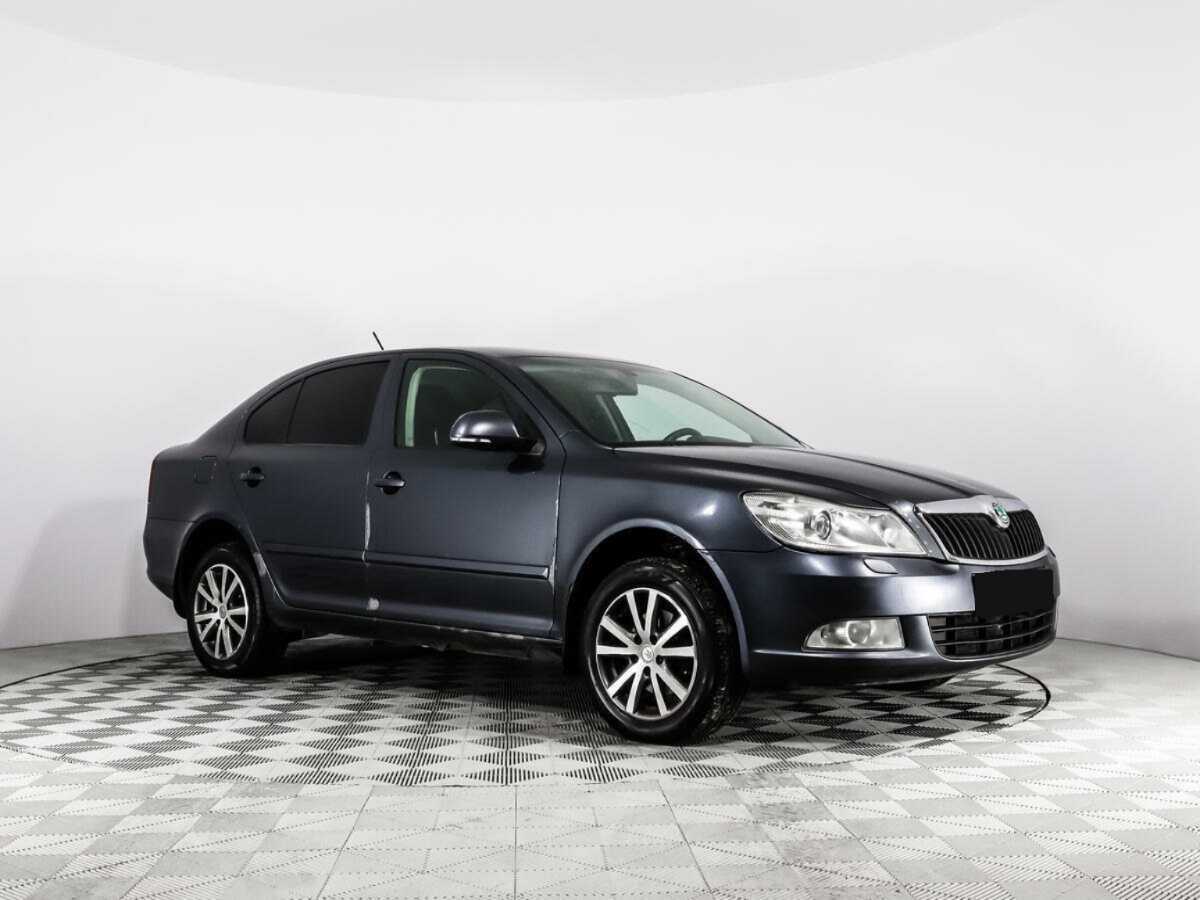 Skoda Octavia, 2012 Фото №3