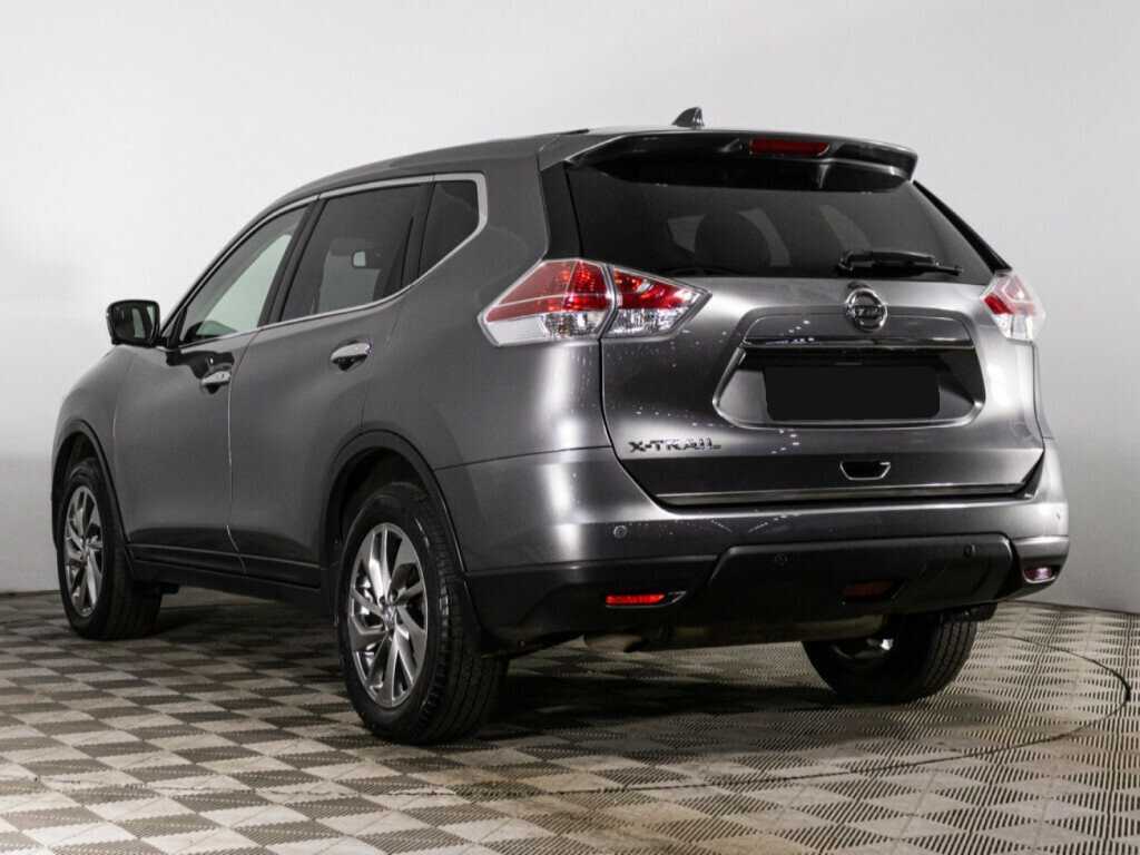 Nissan X-Trail, 2018 - 93 188 км. | Фото №7