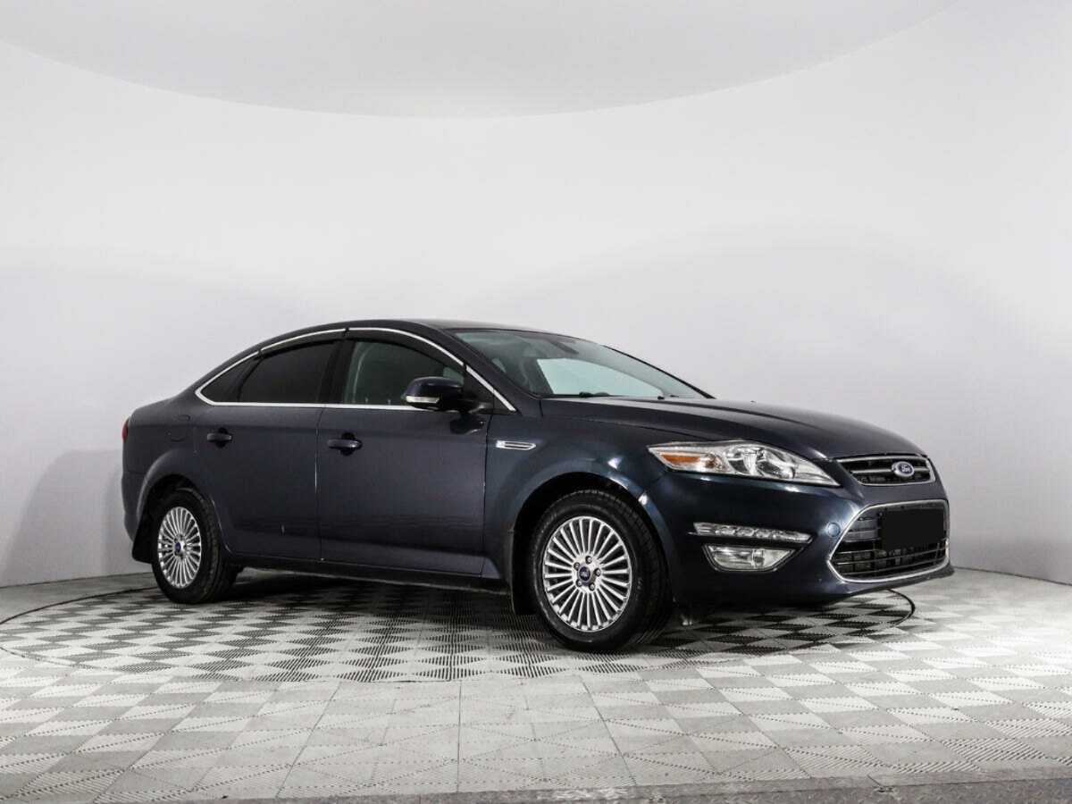 Ford Mondeo, 2012 - 210 884 км. | Фото №3