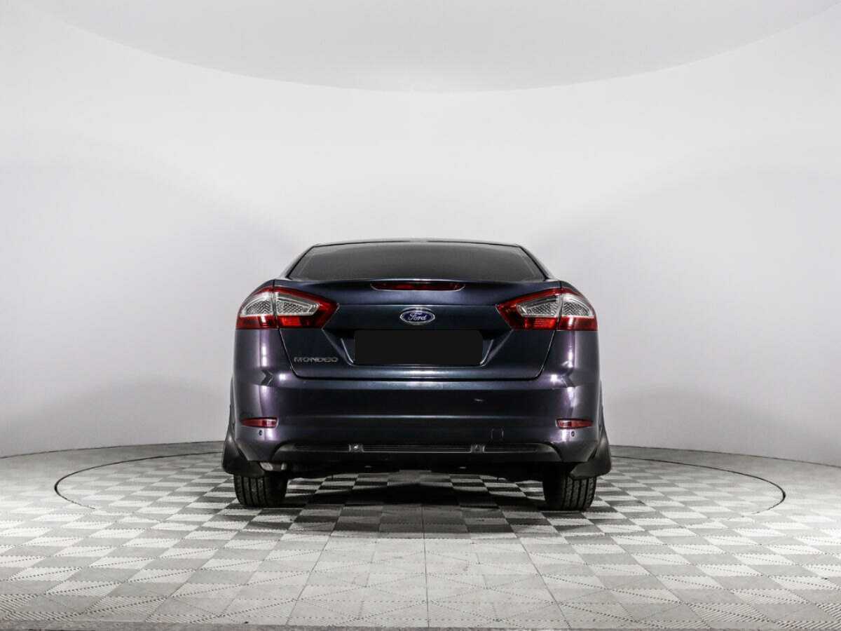 Ford Mondeo, 2012 - 210 884 км. | Фото №6