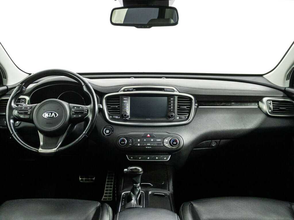 Kia Sorento Prime, 2016 Фото №13