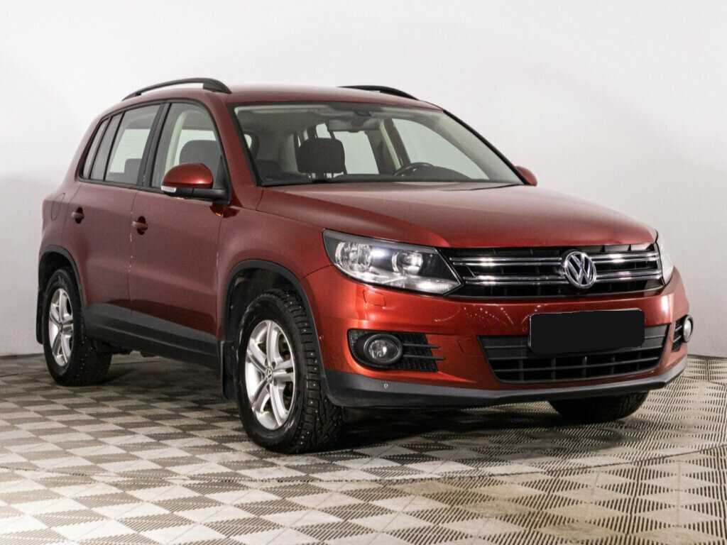 Volkswagen Tiguan, 2012 - 124 000 км. | Фото №3