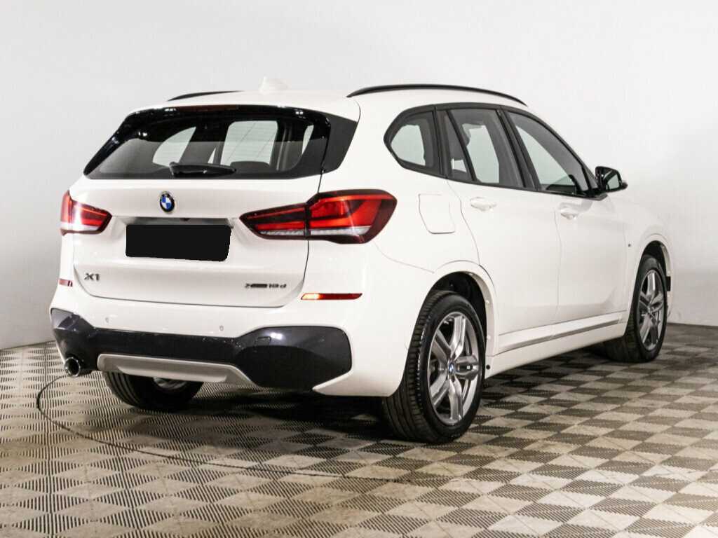 BMW X1 18d xDrive, 2021 - 103 074 км. | Фото №5