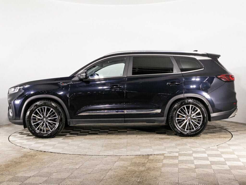 CHERY Tiggo 8 Pro, 2021 - 134 389 км. | Фото №8