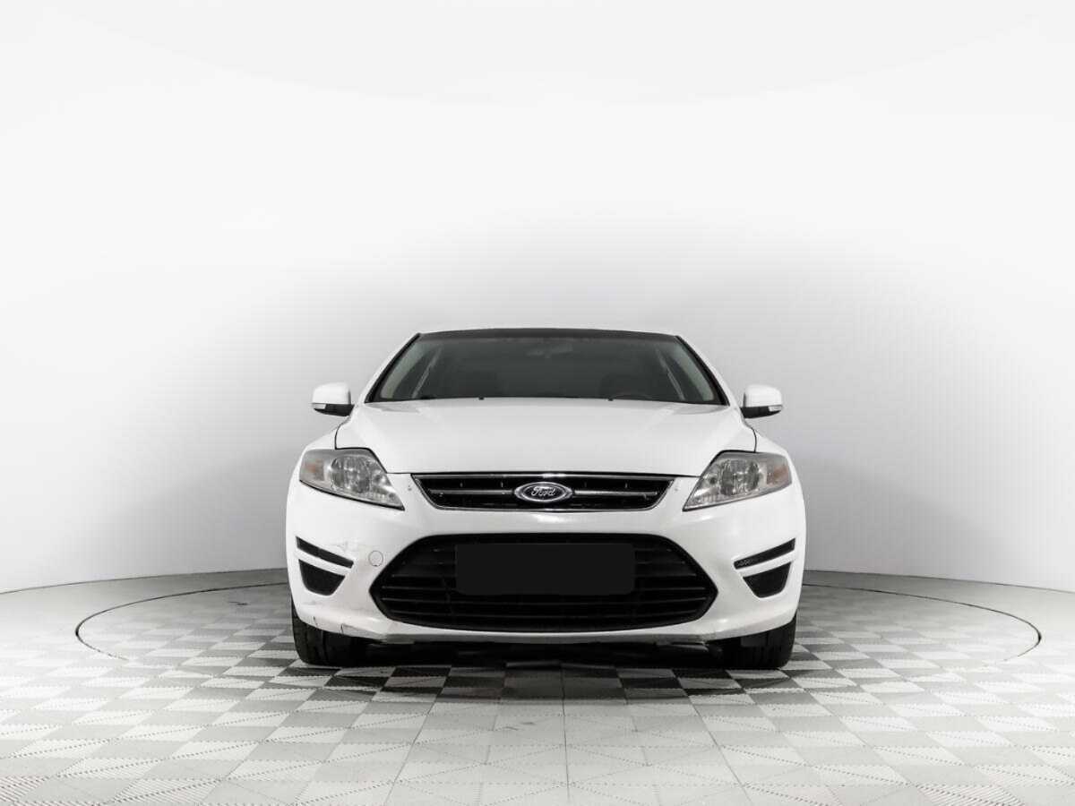 Ford Mondeo, 2014 - 249 508 км. | Фото №2