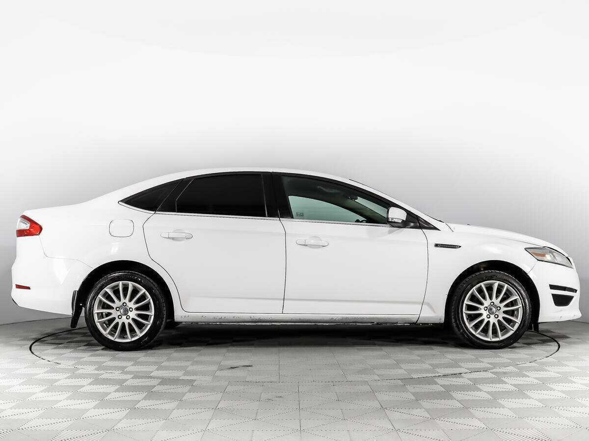Ford Mondeo, 2014 - 249 508 км. | Фото №4
