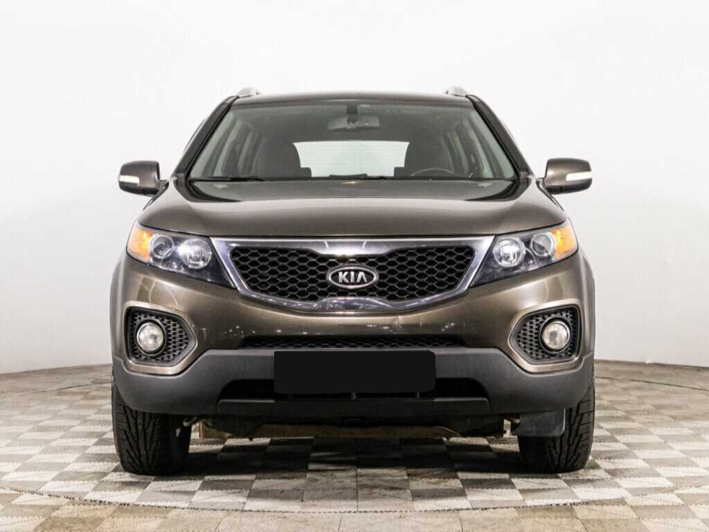 Kia Sorento, 2012 - 167 884 км. | Фото №2