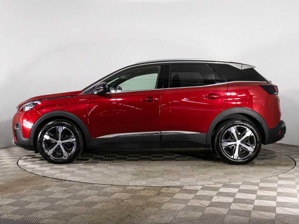 Peugeot 3008, 2017 - 86 853 км. | Фото №8