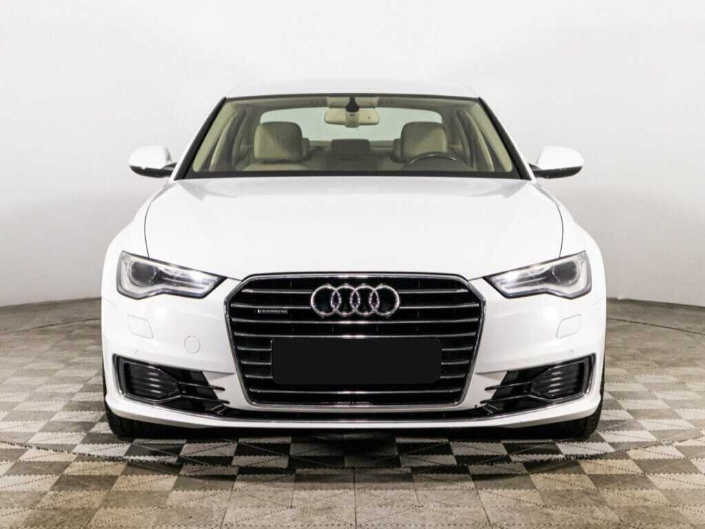 Audi A6, 2015 - 94 795 км. | Фото №2