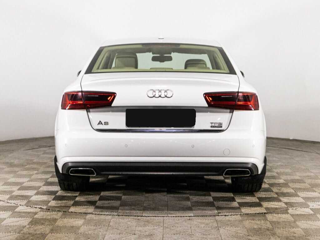Audi A6, 2015 - 94 795 км. | Фото №6