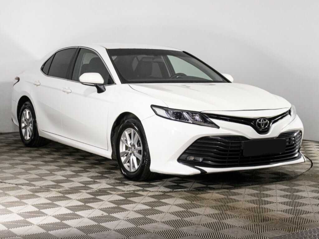 Toyota Camry, 2018 - 226 794 км. | Фото №3