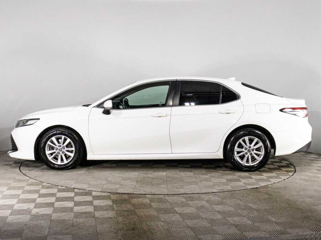 Toyota Camry, 2018 - 226 794 км. | Фото №8
