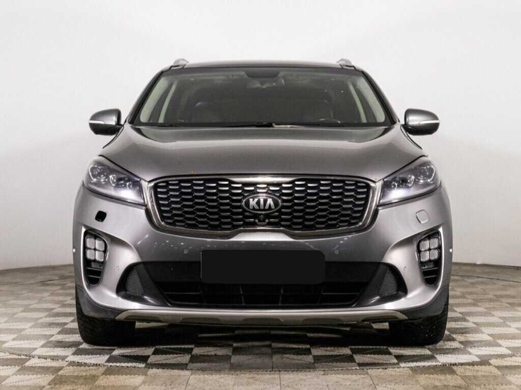 Kia Sorento, 2018 - 134 299 км. | Фото №2