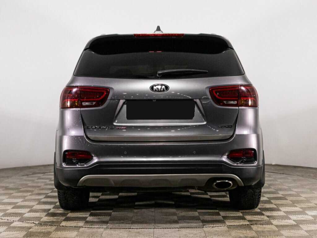 Kia Sorento, 2018 - 134 299 км. | Фото №6