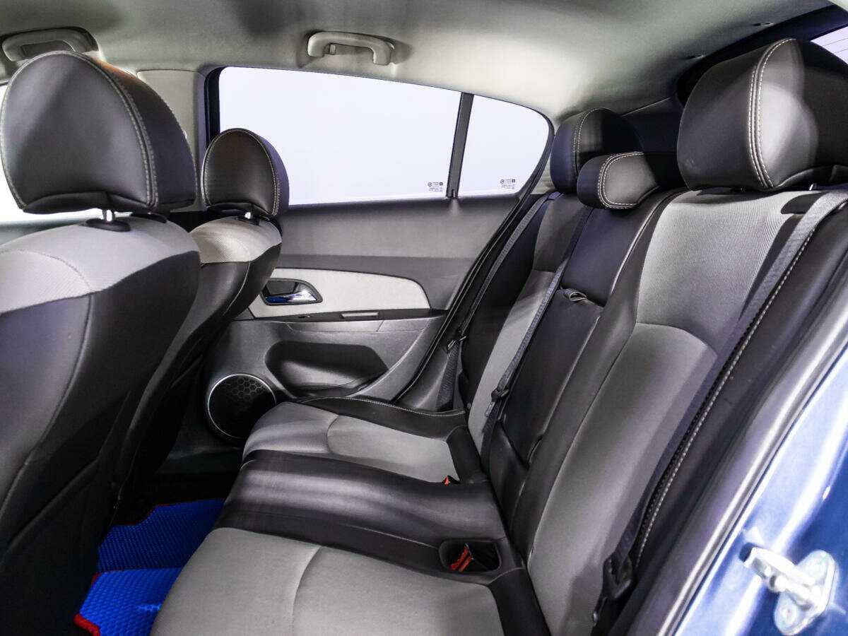 Chevrolet Cruze, 2013 Фото №10