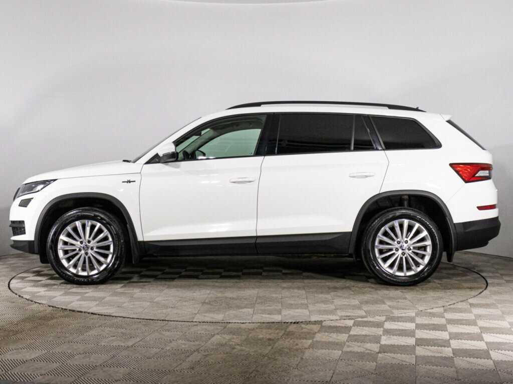 Skoda Kodiaq, 2021 - 143 560 км. | Фото №8