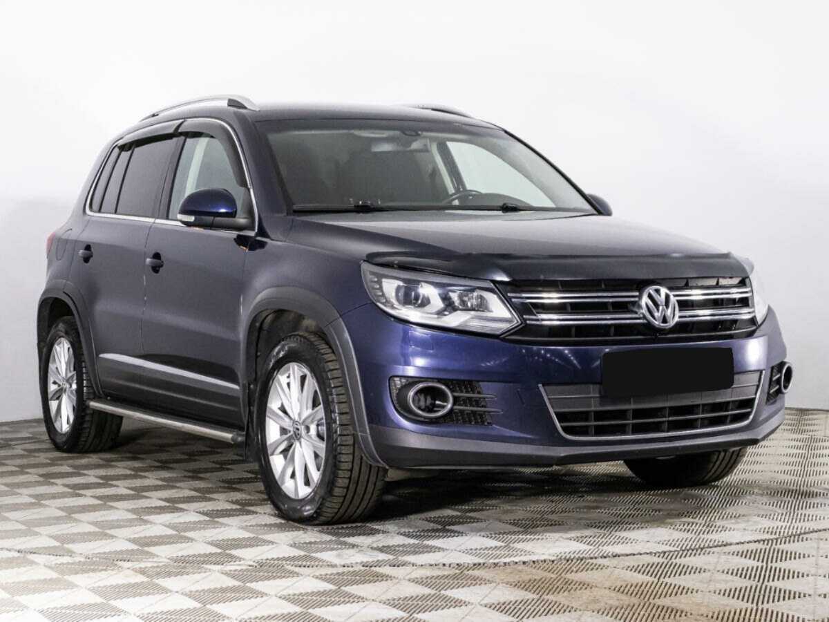 Volkswagen Tiguan, 2012 - 177 524 км. | Фото №3