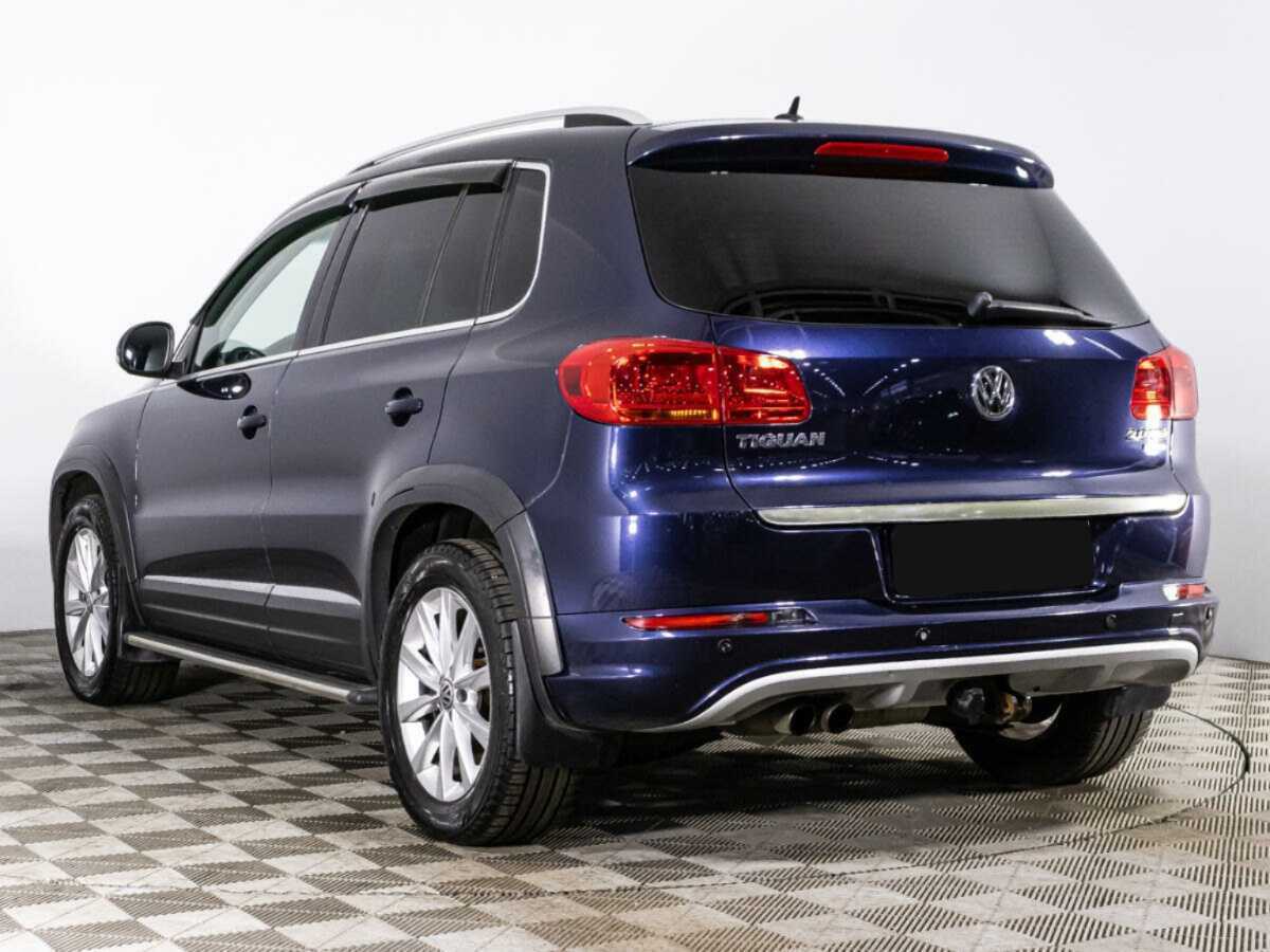 Volkswagen Tiguan, 2012 - 177 524 км. | Фото №7