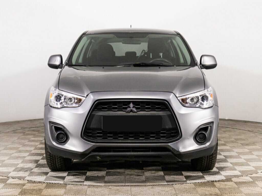 Mitsubishi ASX, 2013 - 219 199 км. | Фото №2