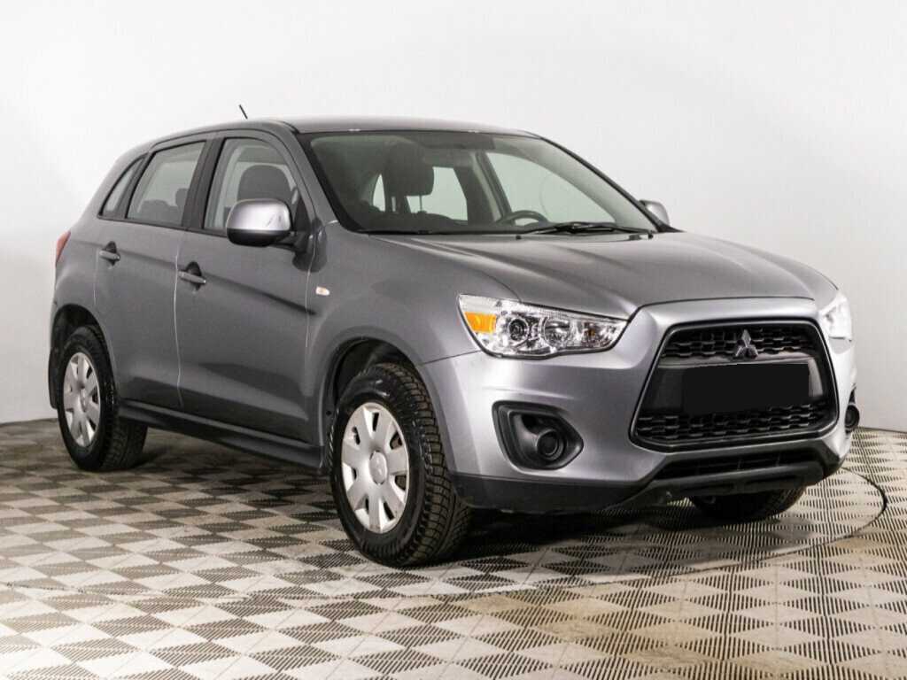 Mitsubishi ASX, 2013 - 219 199 км. | Фото №3